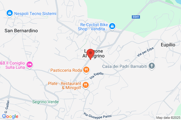 Pietro Bonanomi Studio d'architettura