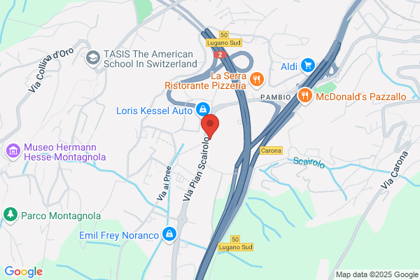 Garage D. Branchi Sagl
