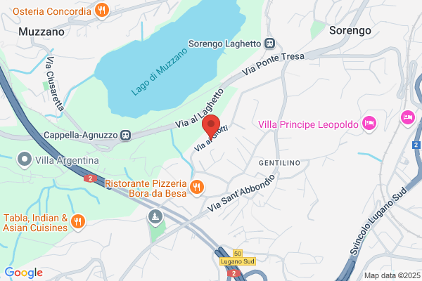 Grotto-Ristorante al Bosco