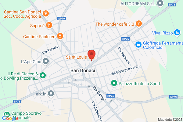 Bar-Pizzeria St. Louis