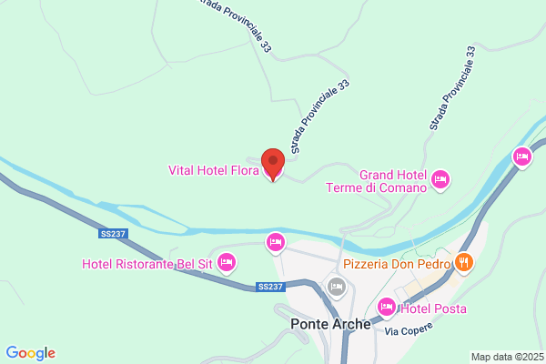 Hôtel Flora