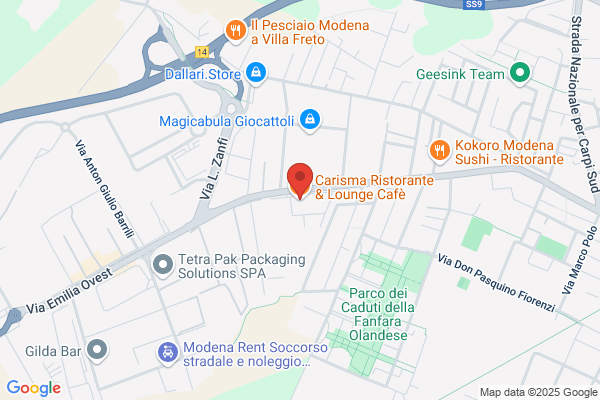 Ristorante Karisma Pub