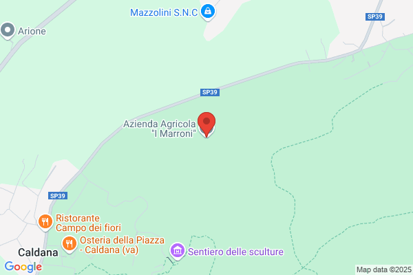 Marroni Tricolore SA