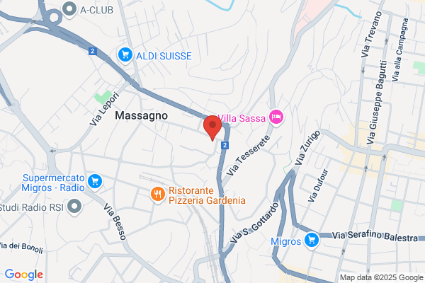 Municipio di Massagno