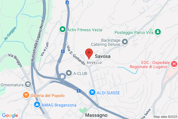 Municipio di Savosa