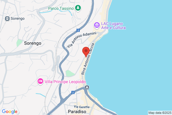 Museo d'Arte moderna Villa Malpensata