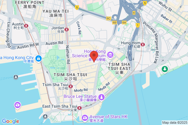 Chun Jing (Hong Kong) Limited, Hong Kong