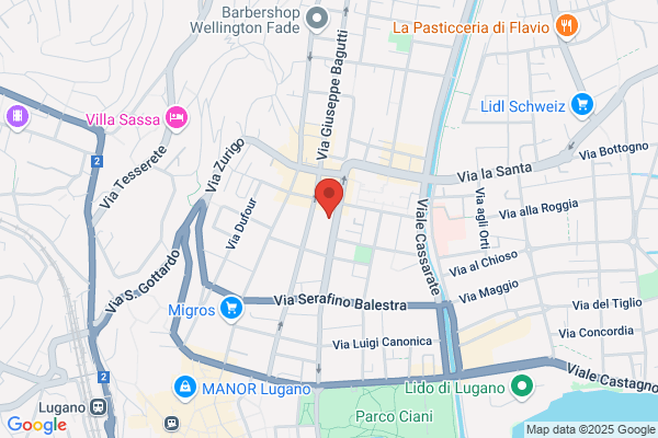 Swiss Hotel Apartments - Lugano