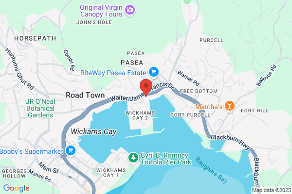 Martin Group Limited Road Town Tortola