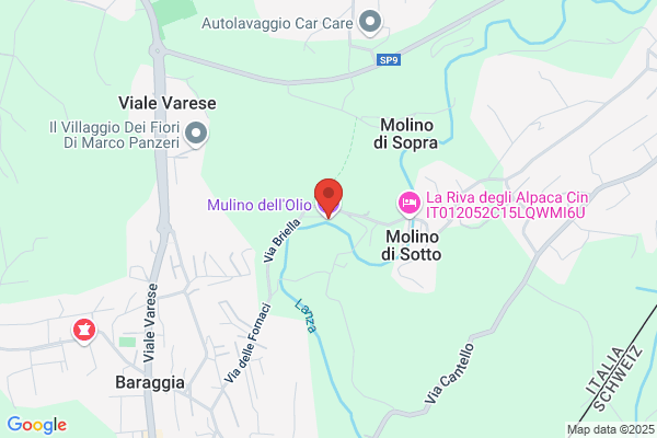 Molino und Romerio Sagl