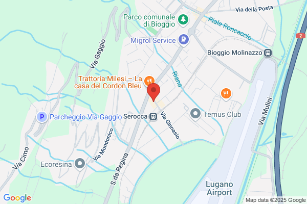 Pas SA Serocca