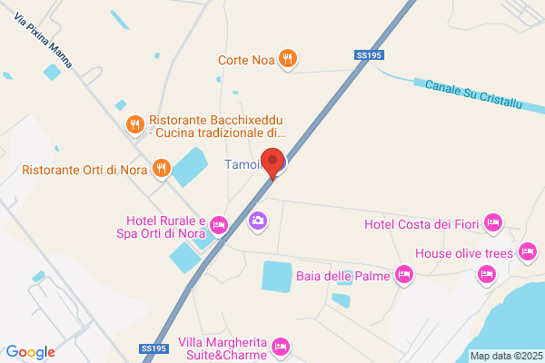 Stazione Esso da Buby