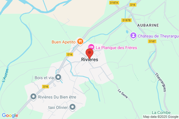 Rivierges SA