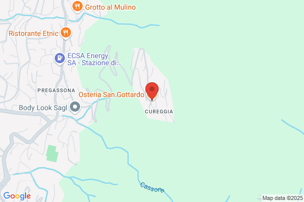 Osteria San Gottardo