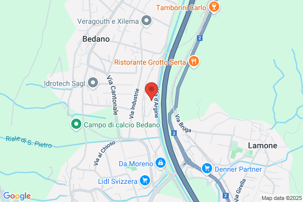 Elisatransport SA