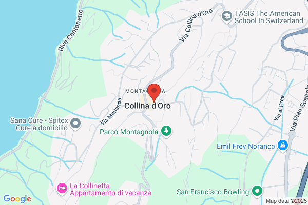 Farmacia Collina D'Oro SA