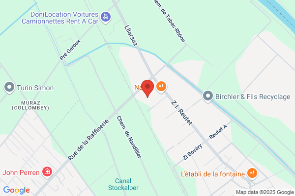 Coquoz Démolition et fils SA