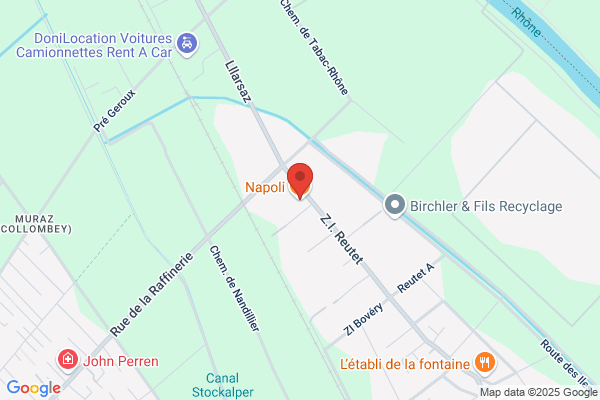 Dély Frères SA