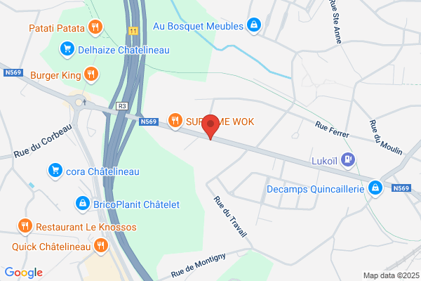 Chatelet Automobiles SA