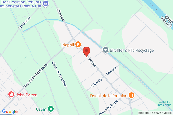Centre de Formation et d'Innovation SIB