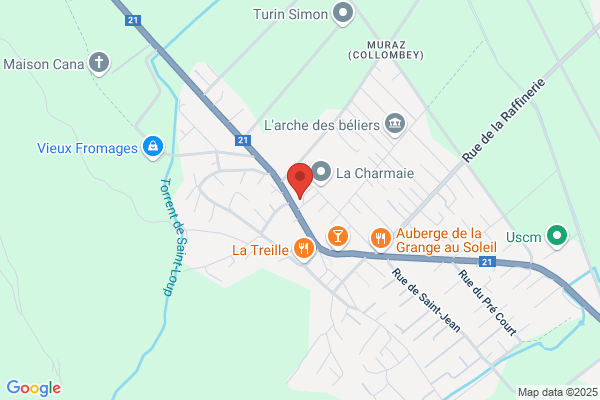 Cure Catholique
