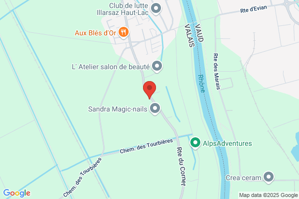 Coiffure du Bourg