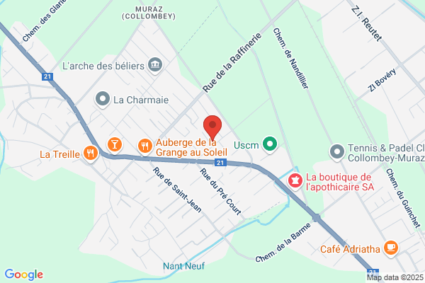 Crettenand Informatique Sàrl