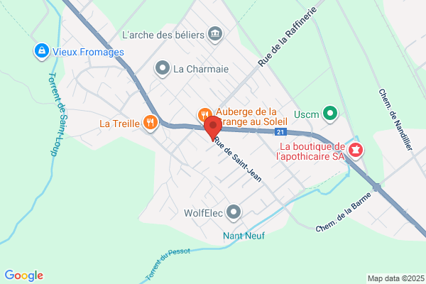 Krumel et Baud