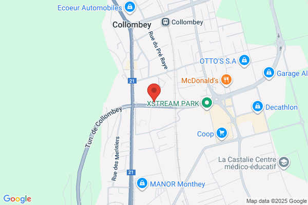 Boulangerie R.-M. Derivaz