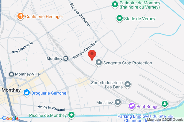CIMO Compagnie industrielle de Monthey SA