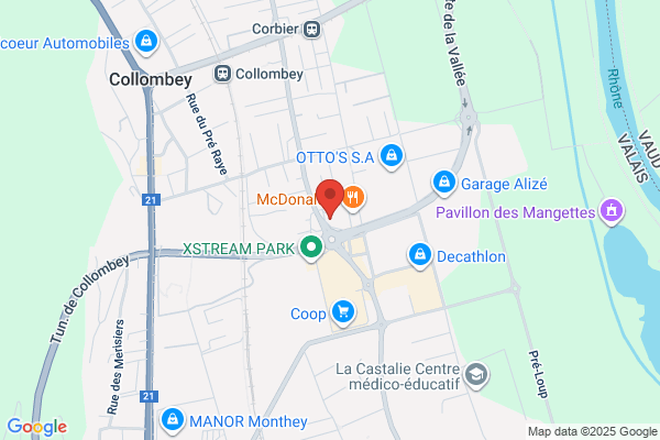 Station-service Migrol