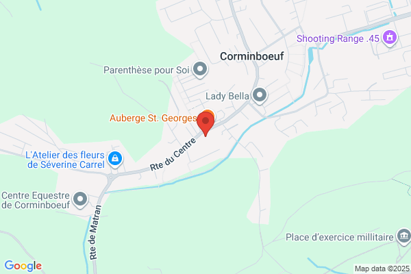 Boulangerie R. Corminboeuf