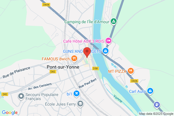 Boulangerie du Vieux-Pont