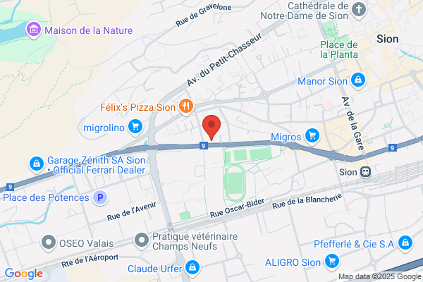 Centre de Bien-Etre Chrysalide Sàrl