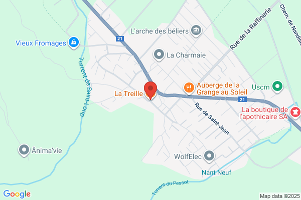 La Guérite