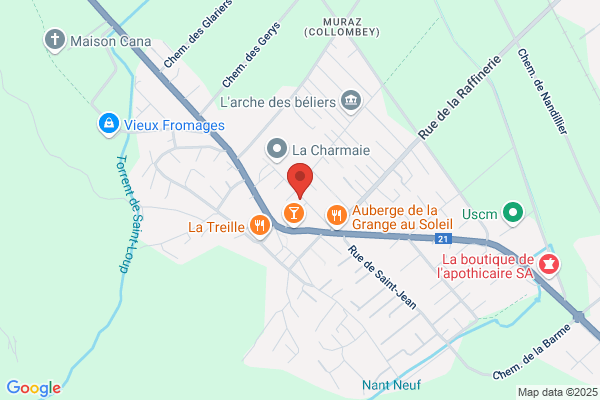 La Mobilière Assurances und prévoyance