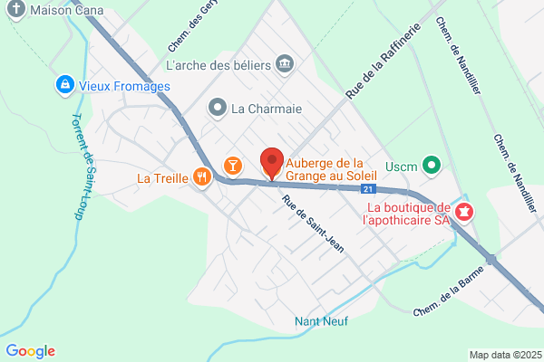 Restaurant Bon-Accueil