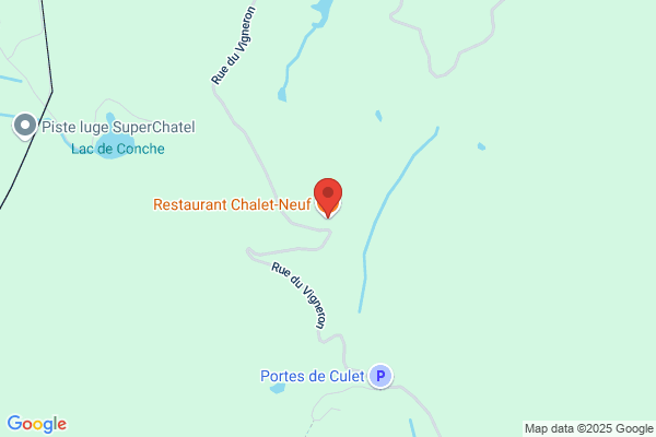 Restaurant Chalet-Neuf