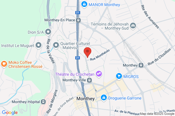 Restaurant des Tramways