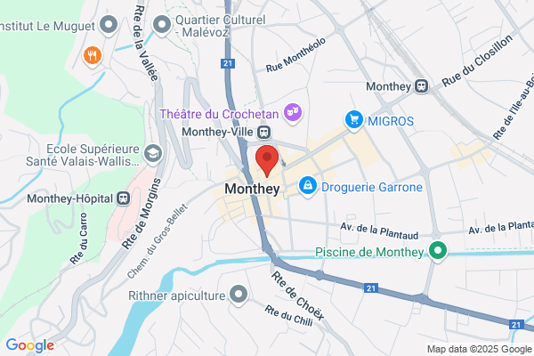 Restaurant du Simplon