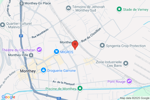 Crèche La Tonkinelle