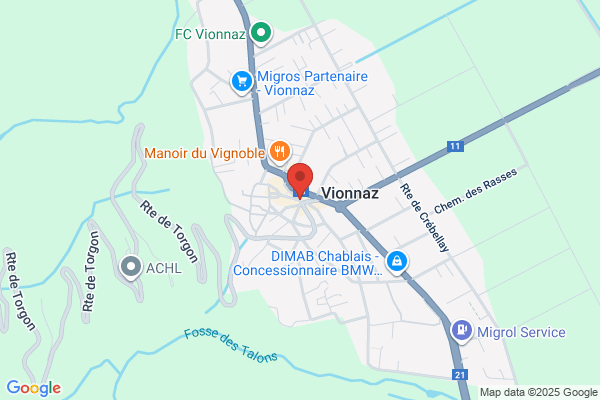 Torgon excursions SA