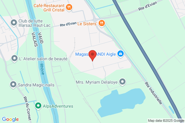 Station-service Migrol