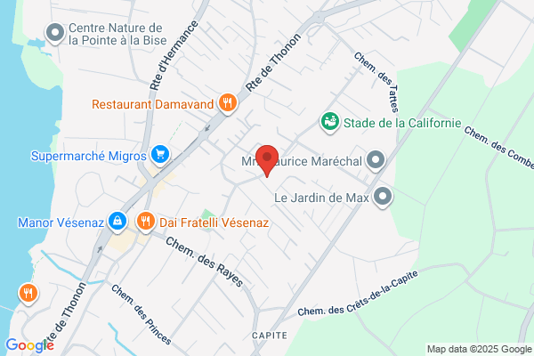 Ecole Collonge Vesenaz