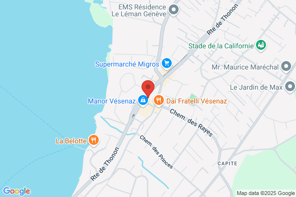 Centre Médical de Vésenaz