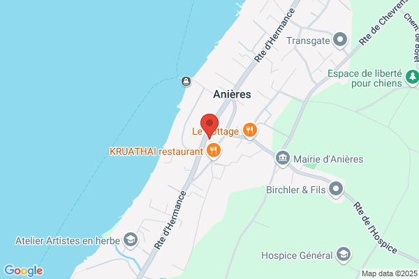 Paroisse protestante Anières-Vésenaz