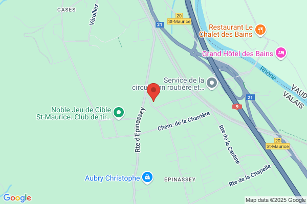 Monnay Electricité SA