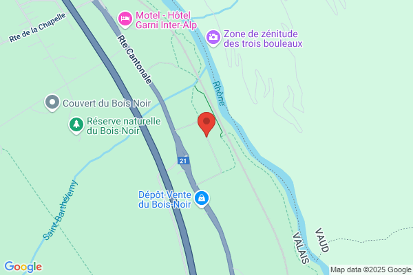 Camping Forêt du Bois-Noir