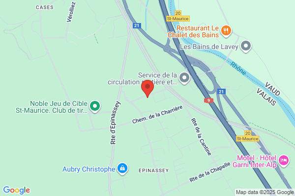 Carrosserie des Marais SA Epinassey