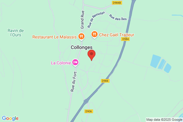 Garderie d'enfants Croquelune